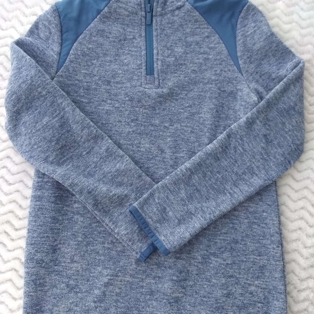 Boys jacket pullover medium 8/10